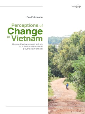 cover image of Perceptions of Change in Vietnam